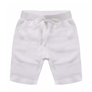 High Quality Men's and Women's Spring and Summer Outdoor 180 Grams Casual Street Hip-hop Sports Fitness 100% <b>Polyester</b> <b>Shorts</b> - Product Image 2