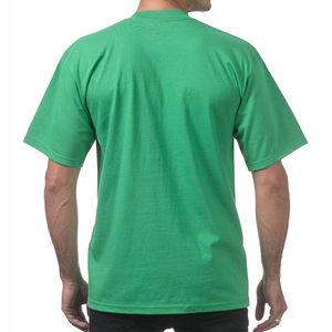 T-shirts pour hommes T-shirt à manches courtes d'été pour hommes Design de haute qualité Vêtements décontractés T-shirt col rond Vente en gros Séchage rapide Respirant - Product Image 4