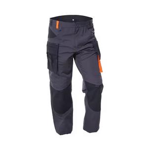 High Visibility Lightweight <b>Working</b> Pants Reflective Jogger <b>Trousers</b> For Safety Workwear 2026 New Fashion Multi Pockets Design - Product Image 5