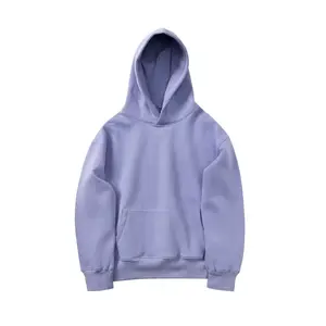 Sudadera con capucha para hombre de alta calidad, fabricante personalizado, respetuoso con el medio ambiente, algodón pesado, lavado ácido, impresión Digital, logotipo personalizado - Product Image 1