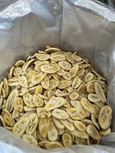 Plátano seco Premium de Vietnam para bocadillos orgánicos y suministro de supermercado - Product Image 2