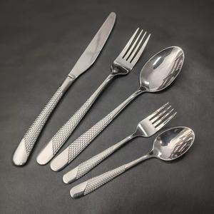 BIG DISCOUNT !! New Arrival Fantastic Quality Stainless Steel <b>Cutlery</b> <b>Set</b> Beautifully Crafted From Indian Wholesaler - Product Image 4