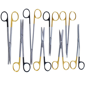 Gran oferta, juego completo de 53 Uds. De instrumentos quirúrgicos de alta calidad para cirugía nasal, juego de rinoplastia superior de plástico de acero inoxidable - Product Image 3