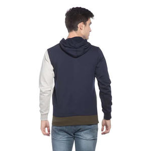 Sudadera con capucha informal para hombre, nuevo estilo bordado, sudadera de manga larga, tela multicolor de alta calidad para un invierno cómodo - Product Image 2
