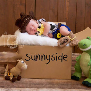 Accesorio de Fotografía para Recién Nacidos Hecho a Mano Directo de Fábrica para Sesiones de Fotos en Estudio para Recién Nacidos e Infantes - Product Image 1