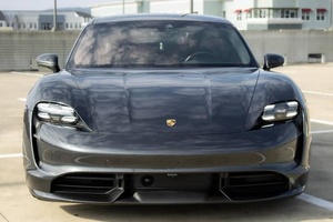 AUTO ELÉCTRICO IMPECABLE, PORSCHE TAYCAN TURBO 2020, 670 HP, DOBLE MOTOR, TRACCIÓN EN LAS CUATRO RUEDAS, LISTO PARA ENTREGAR - Product Image 6