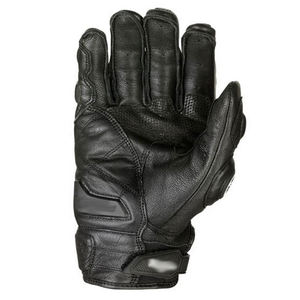 Gant imperméable de conduite d'écran tactile de moto en cuir de peau de mouton | Gants en cuir d'équitation de moto de cyclisme coupe-vent - Product Image 3