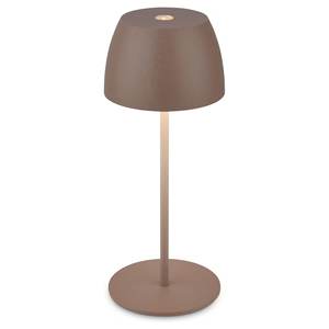 Lampe de table extérieure pour le sable, lumière blanc chaud, IP44, 1 ampoule, 150 lumens, 2,5 W, 8x20cm, pour le camping, 7503012 - Product Image 1