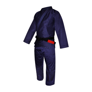 Arts martiaux Jiu Jitsu Gi élastique cordon Taekwondo uniforme pour adulte léger étudiant Jiu Jitsu uniforme - Product Image 6