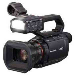 Nueva Videocámara Profesional CCD AG-CX10 2025, Monitor de Grabación Atomos, Resistente al Agua, Gran Angular de 160°, Zoom Óptico de 40x, Pantalla de 1.4'', SDXC - Product Image 2