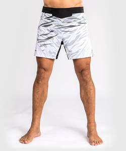 Pantalones Cortos de Boxeo MMA Sublimados Duraderos de Súper Calidad a Precio de Fábrica al por Mayor con Cintura Antideslizante - Product Image 3