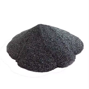Polvo de carburo de silicio negro (SiC), material refractario en venta - Product Image 2
