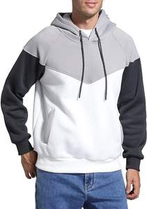 Custom blank <b>men</b> flat pocket hoodie heavy cotton unisex sweatshirts clothing logo custom oversized <b>thick</b> <b>men's</b> <b>hoodies</b> - Product Image 2