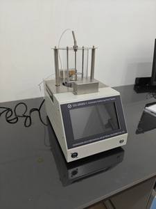 Интегрированный полностью автоматический тестер точки размягчения асфальта-новый дизайн нижней электрической нагревательной пластины - Product Image 1