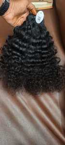 Paquetes de cabello humano rizado - Product Image 5