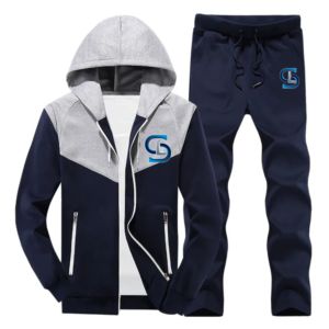 Bas Prix Survêtement Hommes Survêtements Costumes En Gros Sport Survêtement Formation Jogging Vêtements De Sport - Product Image 1