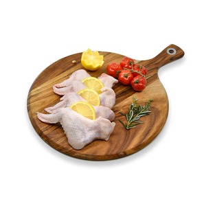 Alas de Pollo Sin Hueso o Enteras, Carne Premium de Calidad Superior, Jugosa y Tierna, Suministro a Granel para Catering, Restaurantes y Exportadores - Product Image 1