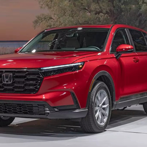 Usado-Honda CR-Vs- 5-Plazas-SUV- 2023-2025, 100%-Perfectamente-Sin accidentes - Product Image 1