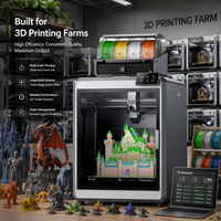 Tête d'impression d'extrudeur d'imprimante 3D de haute qualité, chauffage rapide, contrôle de température stable, ensemble Hotend pour Snapmaker U1