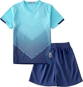 Conjuntos de ropa de fútbol personalizados de la mejor tendencia Servicio ODM del fabricante superior con precio de nombre del equipo - Product Image 4