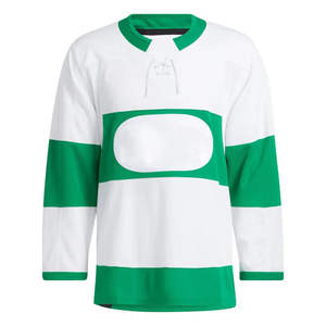 Design Your Own Logo Ice <b>Hockey</b> Jersey High Quality Ice <b>Hockey</b> Jersey Wholesale Best Quality Comfortable 2025 OEM Service - Product Image 2
