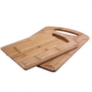 Rustic <b>Wooden</b> Chopping Board With Durable <b>Build</b> And Elegant Shape To Elevate Kitchen Decor And Functionality - Product Image 6