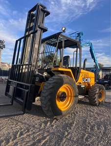 รถยก JCB 930 ปี 2015 - Product Image 3