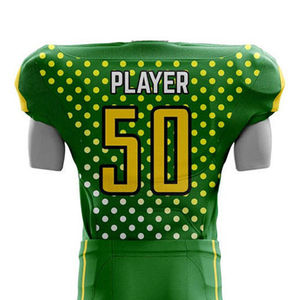 Service OEM, vêtements d'entraînement, uniforme de football américain, nouveau design, uniforme de football américain, prix bas, uniforme de football américain - Product Image 5