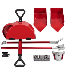 Kit Profesional para Aplicación de Masilla y Acabado de Paneles de Yeso – Sistema de Acabado de Paredes de Alta Eficiencia - Product Image 1