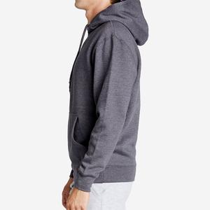 Sweat-shirts en molleton de coton pour hommes, logo personnalisé, sweat-shirt à capuche pour hommes, sweat-shirt lourd, sweat-shirt oversize pour hommes - Product Image 5