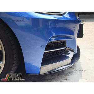 Alerón Delantero de Fibra de Carbono para BMW F22 M-Sport 2014-2021 - Product Image 1