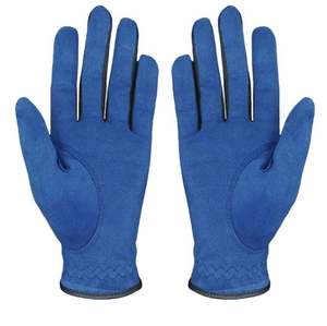 Gants de golf de qualité supérieure 2026 avec logo personnalisé, en cuir de cabretta respirant, avec votre propre logo pour les golfeurs professionnels - Product Image 6