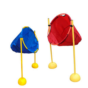 Dernière Collection d'accessoires de jeu pour enfants, filet, balle de lancer, sac de haricots, jeu de société - Product Image 4