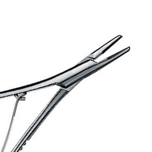 PAKDEN INDUSTRY PI-MNH-0001 professionnel fait Mathieu porte-aiguille haute qualité manuel Source d'alimentation réglable CE chirurgical - Product Image 2