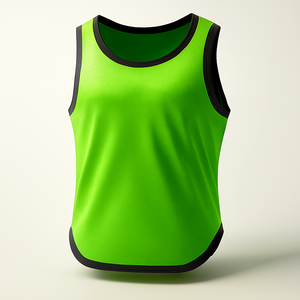 Bavoirs d'entraînement réversibles pour sports d'équipe polyvalents, personnalisables, respirants, de qualité supérieure pour les équipes sportives - Product Image 5