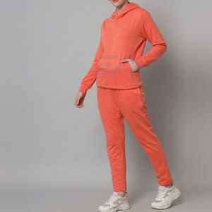 Nuevos Conjuntos Deportivos Casuales de Invierno para Hombre, Transpirables, Ligeros, de Alta Calidad, en Color Sólido, de Poliéster/Algodón, Servicios OEM, Gran Venta - Product Image 3