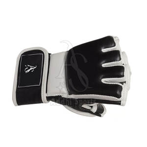 Gants d'entraînement MMA PU robustes de haute qualité, entraînement d'hiver, combat, logo personnalisé, imprimé avec écran tactile décontracté - Product Image 5