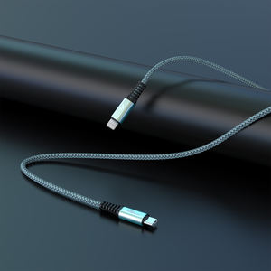3M 35W CB-287 Cl Azul Cable Tipo-C pour IPHONE Fast Charging USB Cable forIOS Devices Available - Product Image 4