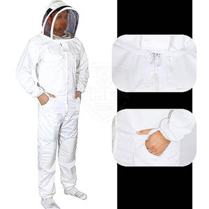 Trajes de Apicultura de Último Diseño en Oferta al por Mayor, Mangas Largas, Precio Bajo, Hechos en Pakistán - Product Image 4