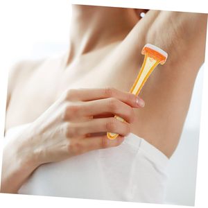 Tondeuse à cheveux portable pour femmes, pour les aisselles, les jambes, le bikini, l'épilation des poils intimes, soin du corps - Product Image 2