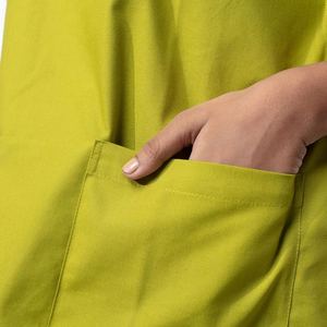 Conjunto de Uniforme Médico Premium para Enfermeras, Ligero, Transpirable, Cómodo, Tejido Elástico, Logotipo Personalizado, Uso Hospitalario - Product Image 3