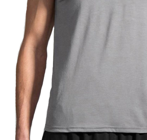 Chaleco de gimnasio de algodón 100% profesional al por mayor para hombres, camisetas sin mangas informales de estilo informal de punto transpirable de tendencia superior - Product Image 5