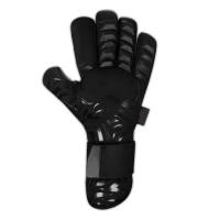 Guantes de portero de alta calidad para niños Corte negativo Látex Caucho Cuero Alto para fútbol al aire libre Fabricante directo