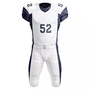 Conjuntos de Camisetas de Fútbol Americano TM STARTECH Personalizables para Hombre y Unisex, Transpirables, de Secado Rápido, 100% Poliéster, Ropa Deportiva - Product Image 4