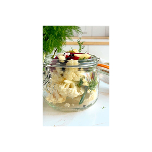 กะหล่ำดอกดองหนาและมีรสชาติที่สมบูรณ์แบบ - Product Image 5