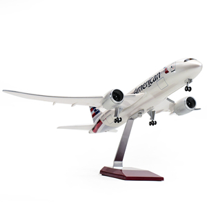Maqueta <span class=keywords><strong>de</strong></span> avión <span class=keywords><strong>American</strong></span> <span class=keywords><strong>Airlines</strong></span> Boeing 130 Escala 1: Modelo <span class=keywords><strong>de</strong></span> avión 44cm - Product Image 6