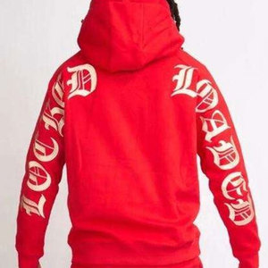 Trajes de chándal para hombre de alta calidad 100%, conjunto de pantalones de chándal y sudaderas con capucha de invierno, chándal liso - Product Image 4