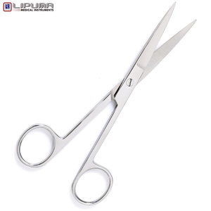Instruments chirurgicaux médicaux professionnels-ciseaux de fonctionnement en acier inoxydable SH/SH netteté durabilité manuel Standard-MOL - Product Image 5