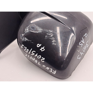กระจกมองข้างขวา DX RENAULT Trafic Van 2nd Series 7 PIN 0411063 MIRROR R9M413 (07>) - Product Image 3