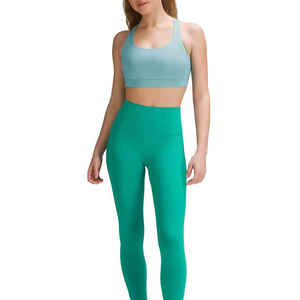 Sujetador Deportivo Sin Costuras de Alta Calidad para Mujer, Talla Grande, Hecho en Pakistán, con Logotipo Frontal Lavado, Alto Soporte, Transpirable, para Gimnasio y Fitness - Product Image 2